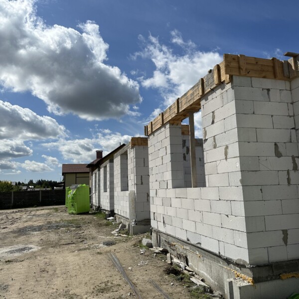Будівництво стін сітіхаусів