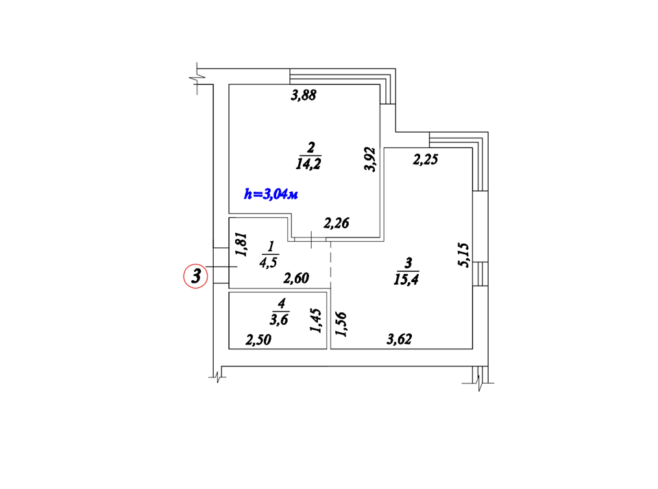 37,7 м²