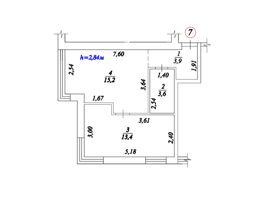 36,1 м²